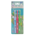 Mini X-Soft Tandborstar