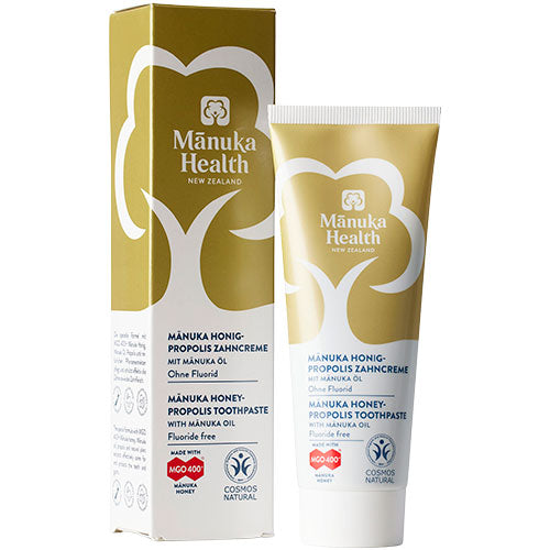 Manuka Honey Propolis Tandkräm