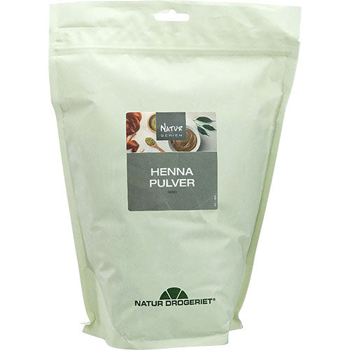 Hennapulver Röd