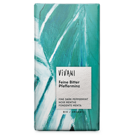 Vivani Pepparmintchoklad Ekologisk | 100 g