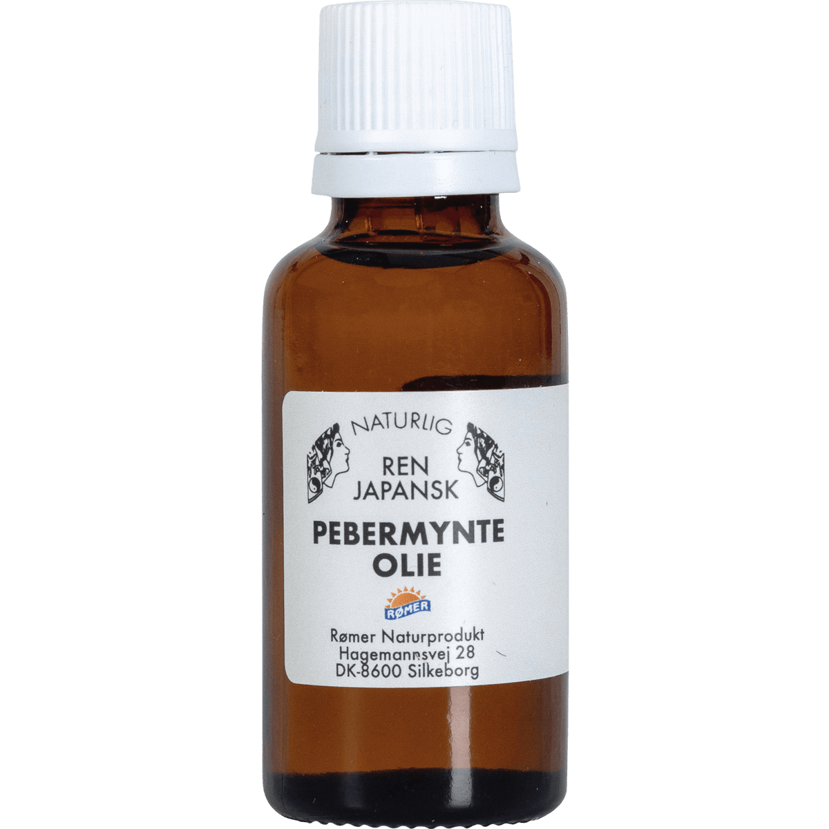 Rømer Pepparmyntsolja | 30 ml