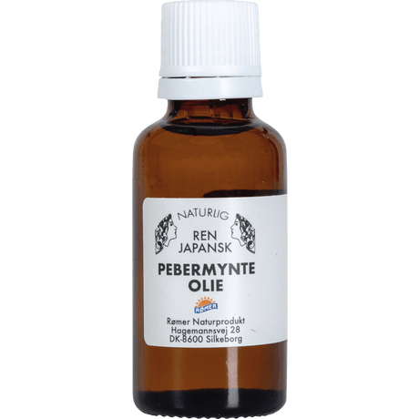 Rømer Pepparmyntsolja | 30 ml