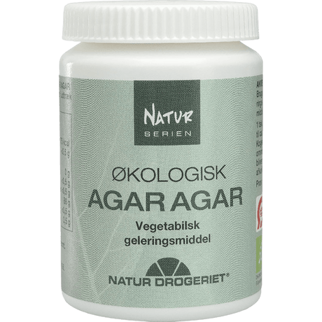 Natur-Drogeriet Agar Agar Ekologisk | 50 g