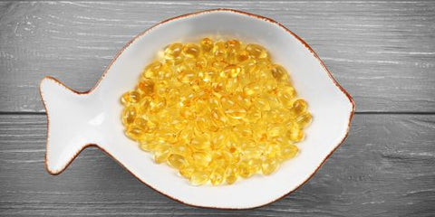 Fiskolja & Omega 3-6-9